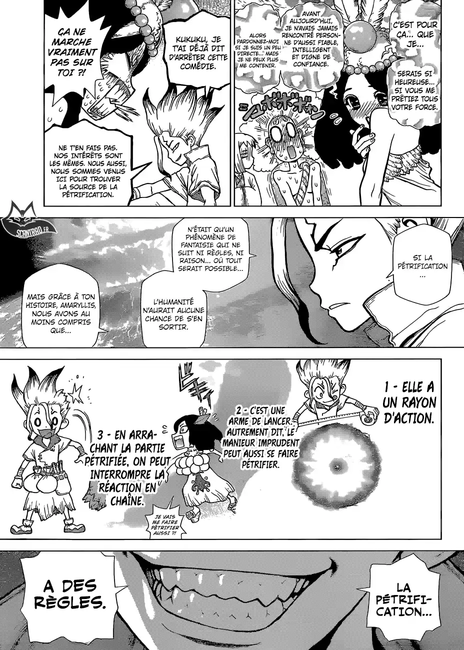 Read Dr. Stone FR Manga Online