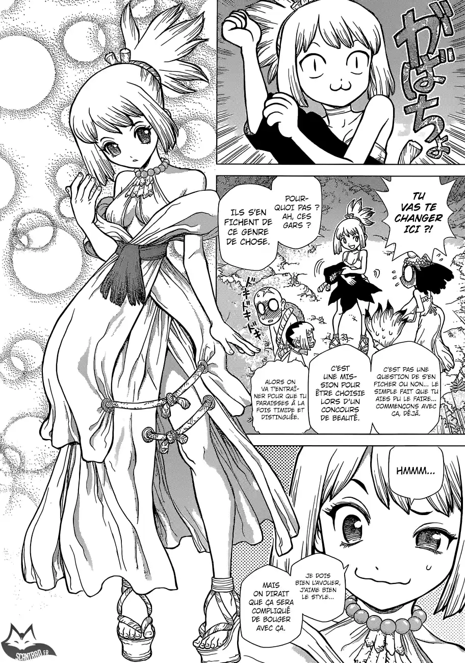Read Dr. Stone FR Manga Online