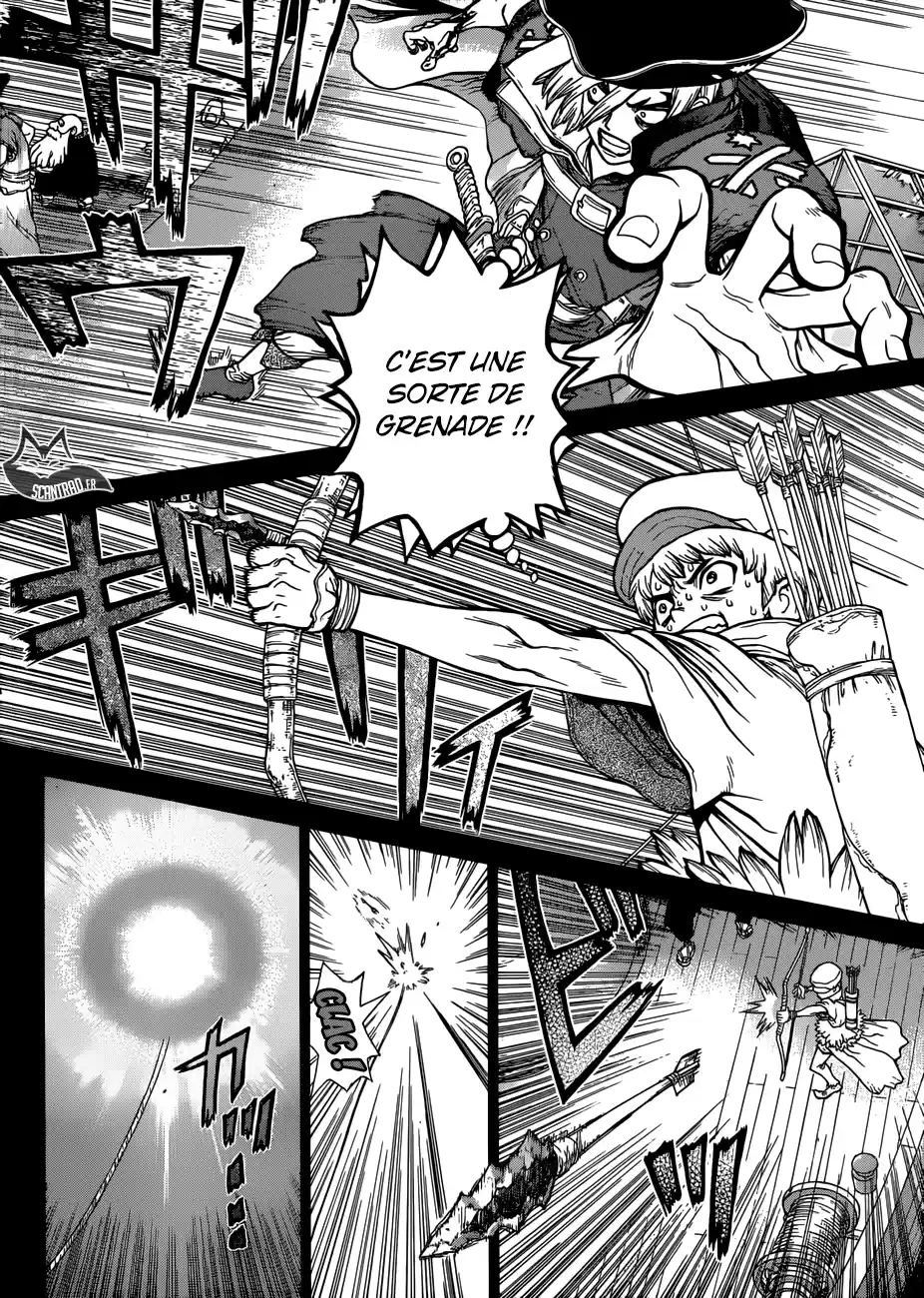 Read Dr. Stone FR Manga Online
