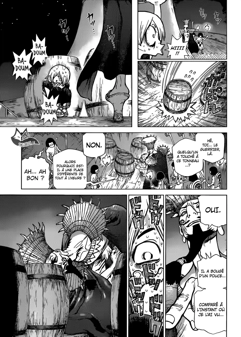 Read Dr. Stone FR Manga Online