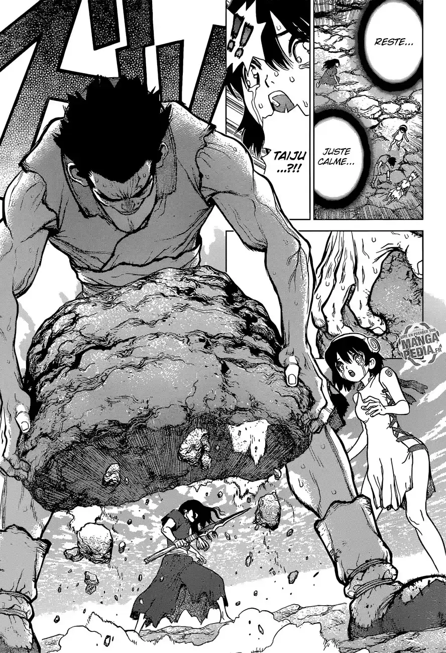 Read Dr. Stone FR Manga Online