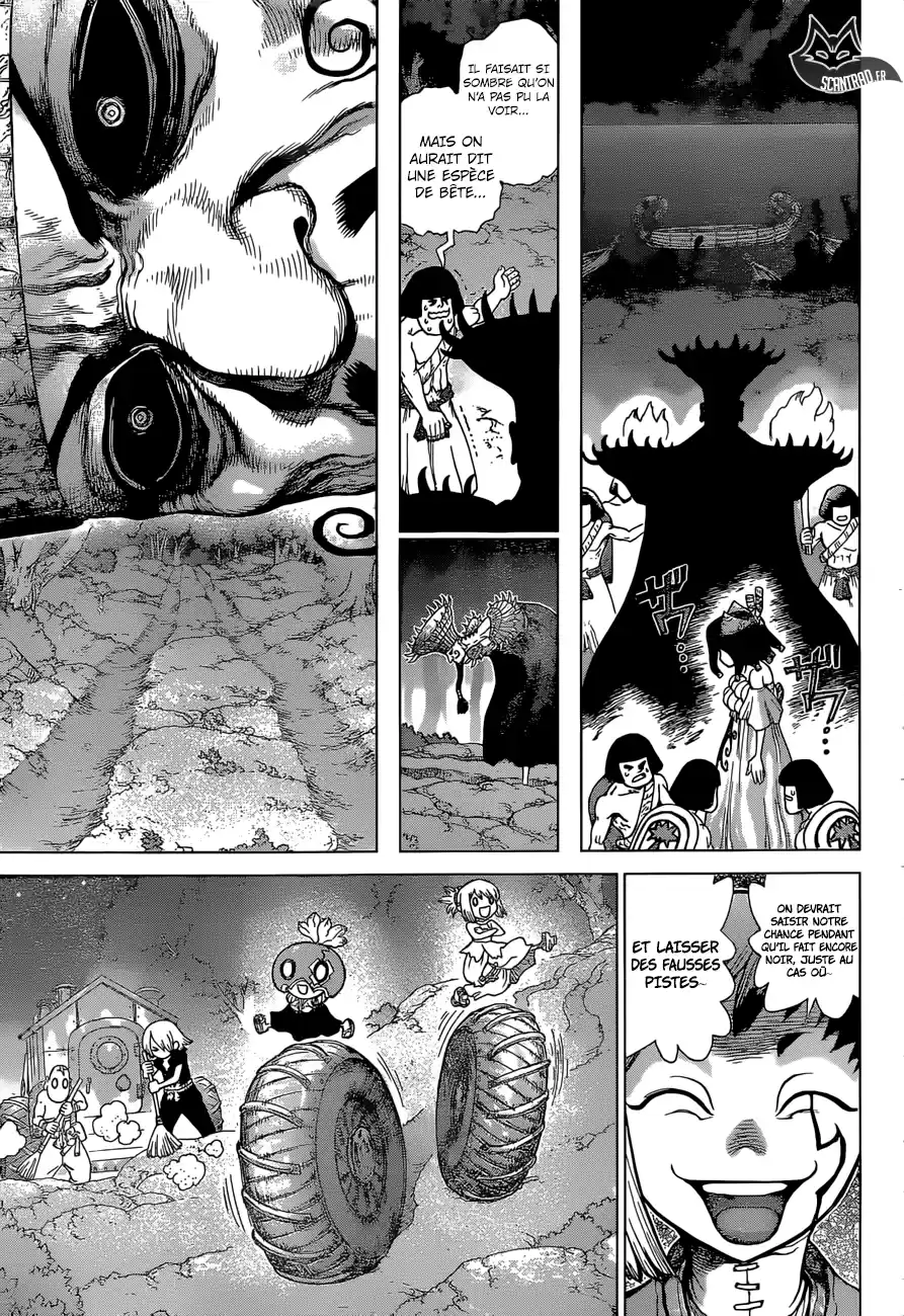 Read Dr. Stone FR Manga Online