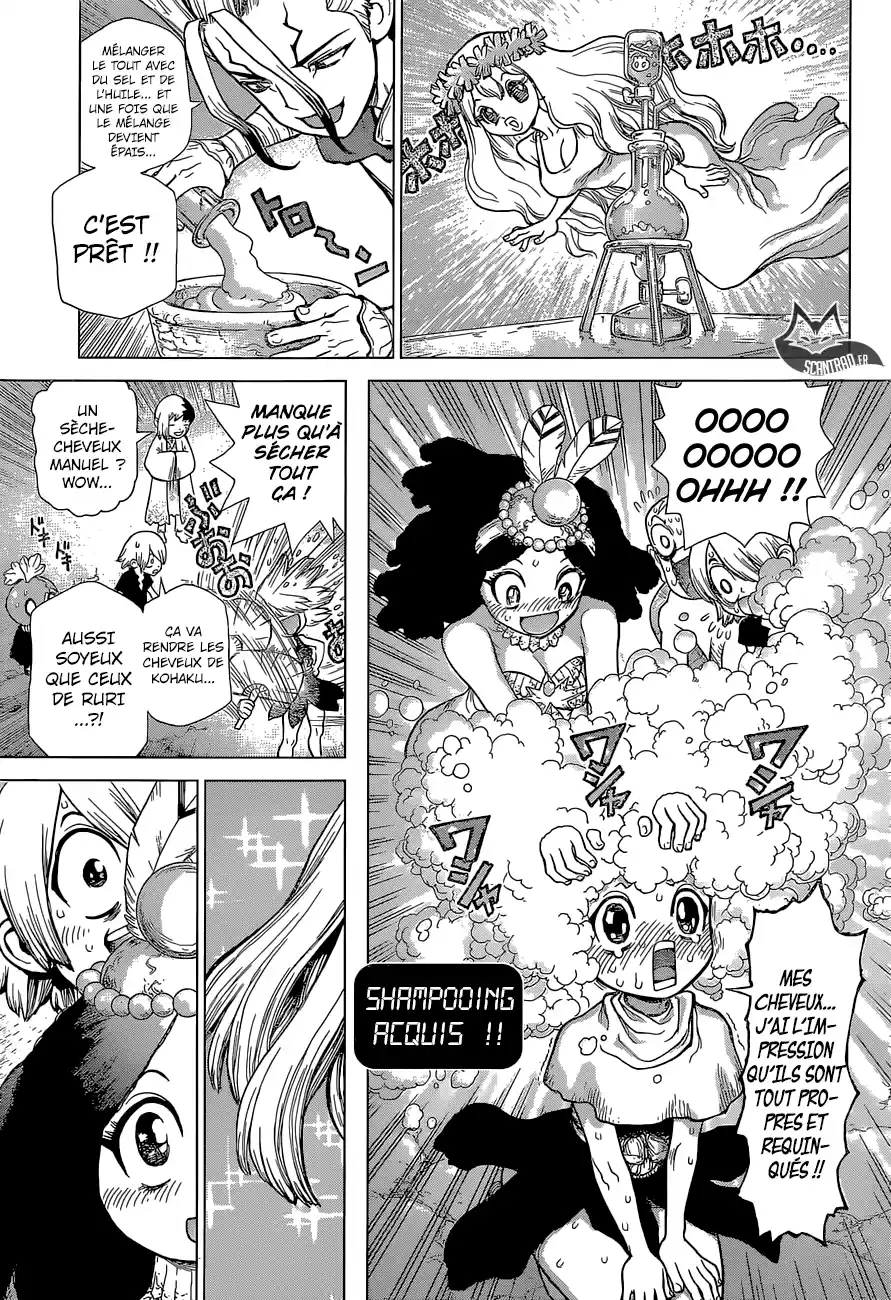 Read Dr. Stone FR Manga Online