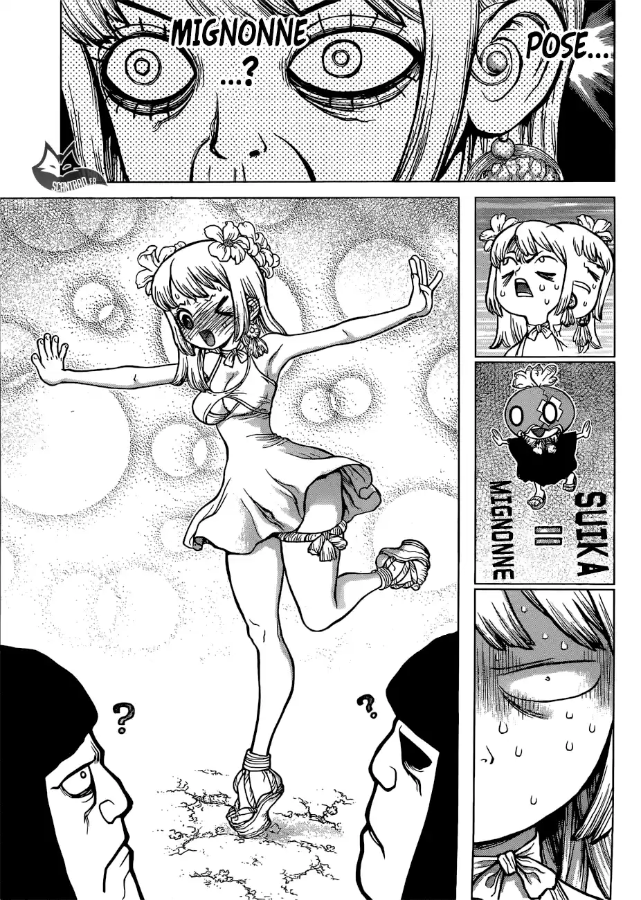 Read Dr. Stone FR Manga Online