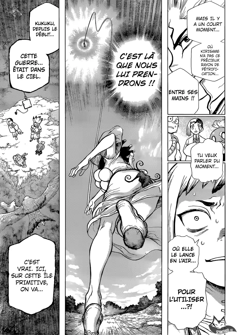 Read Dr. Stone FR Manga Online