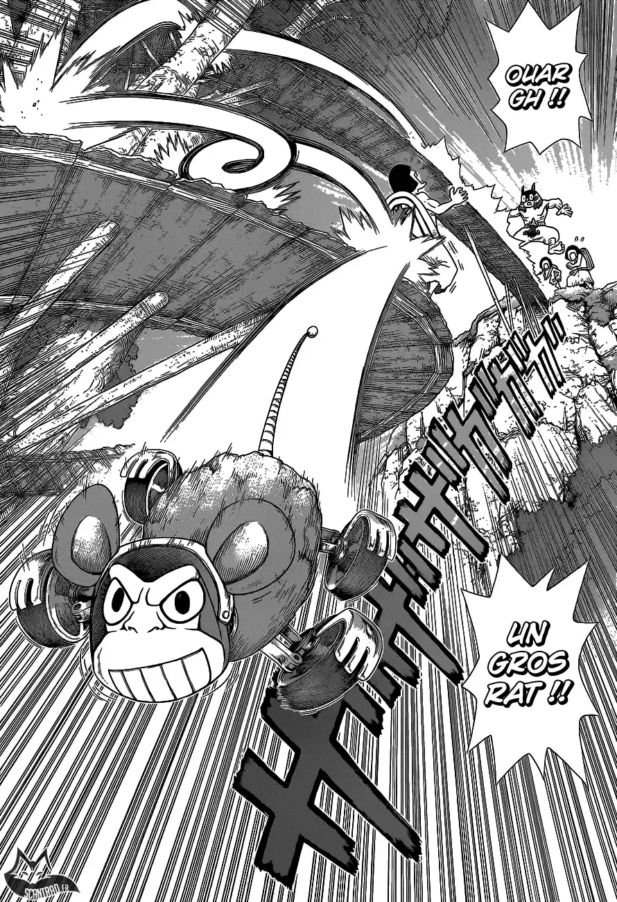 Read Dr. Stone FR Manga Online