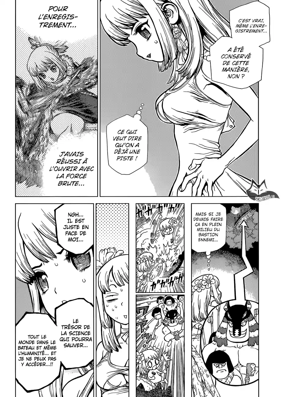 Read Dr. Stone FR Manga Online