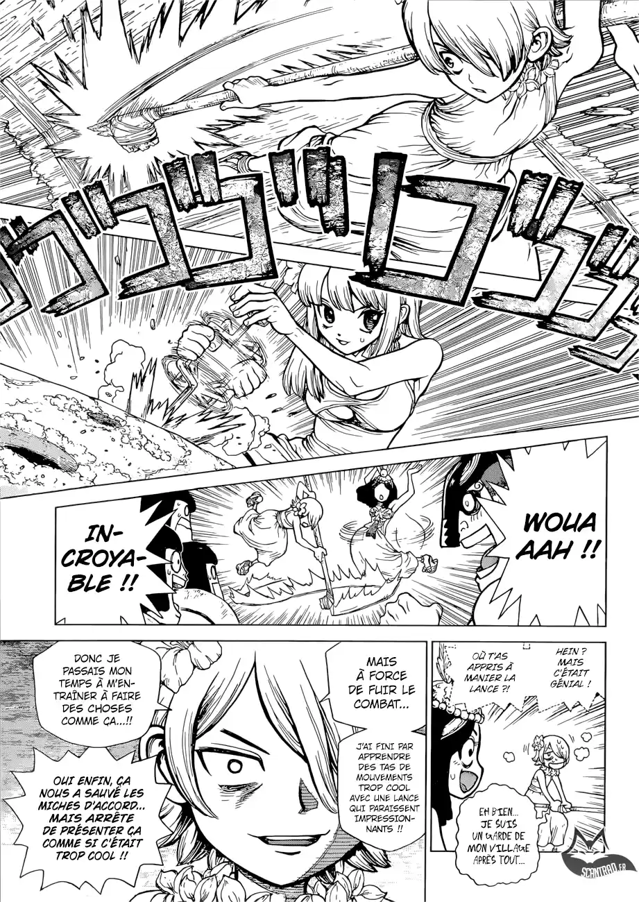 Read Dr. Stone FR Manga Online