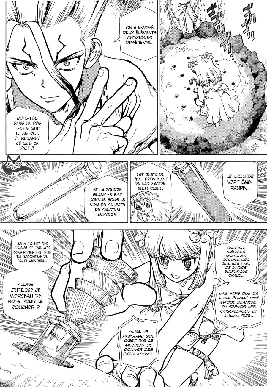 Read Dr. Stone FR Manga Online