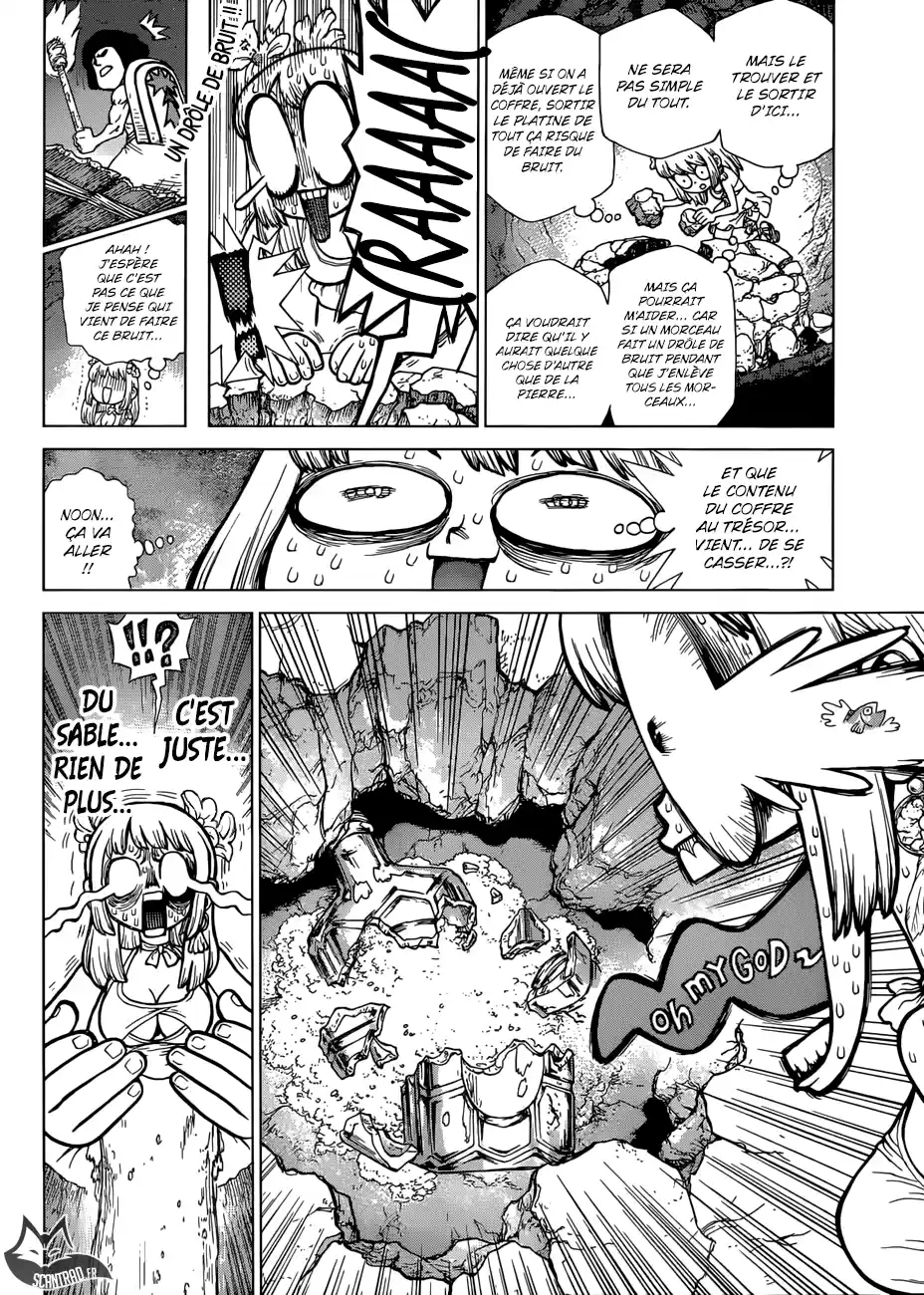 Read Dr. Stone FR Manga Online