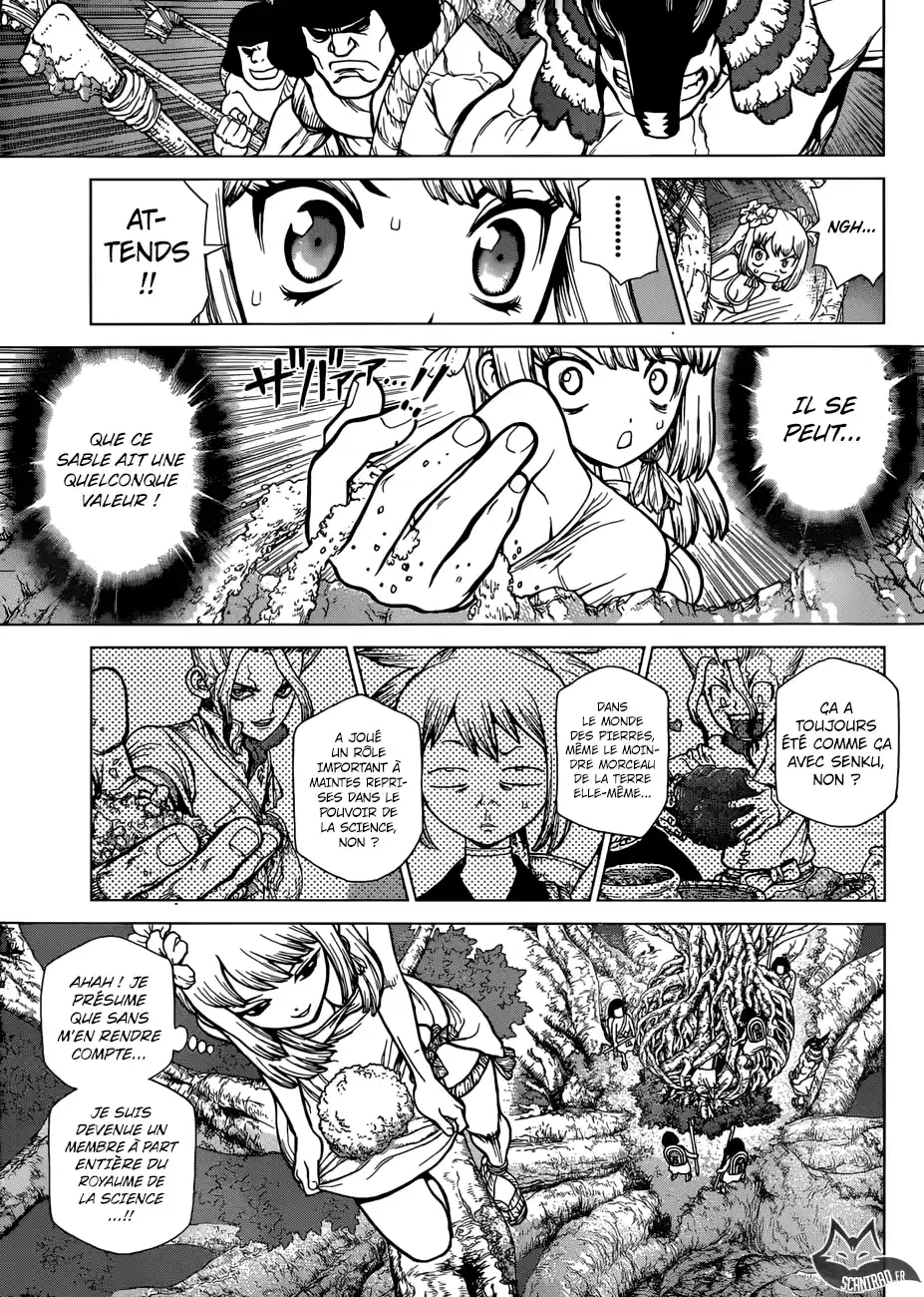 Read Dr. Stone FR Manga Online