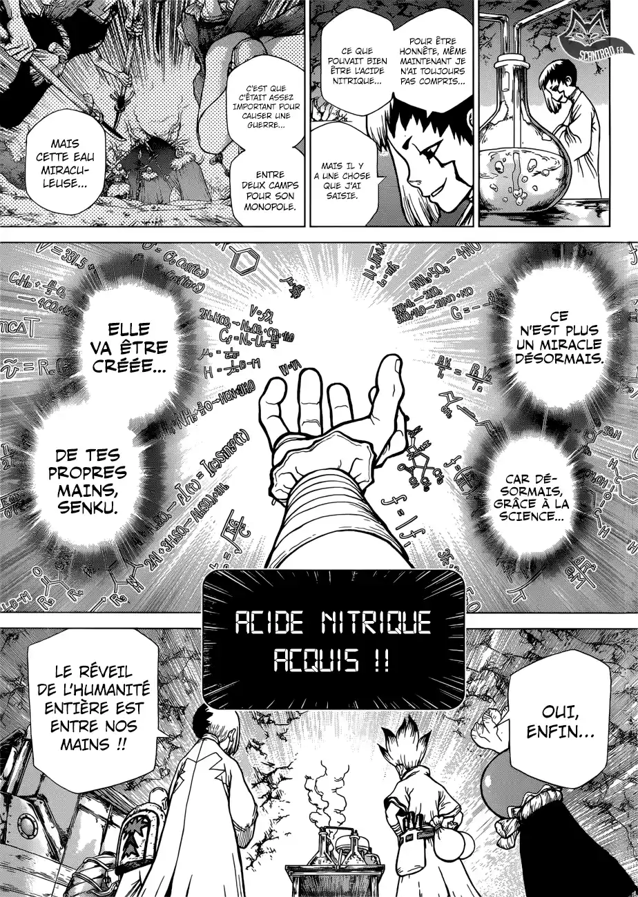 Read Dr. Stone FR Manga Online