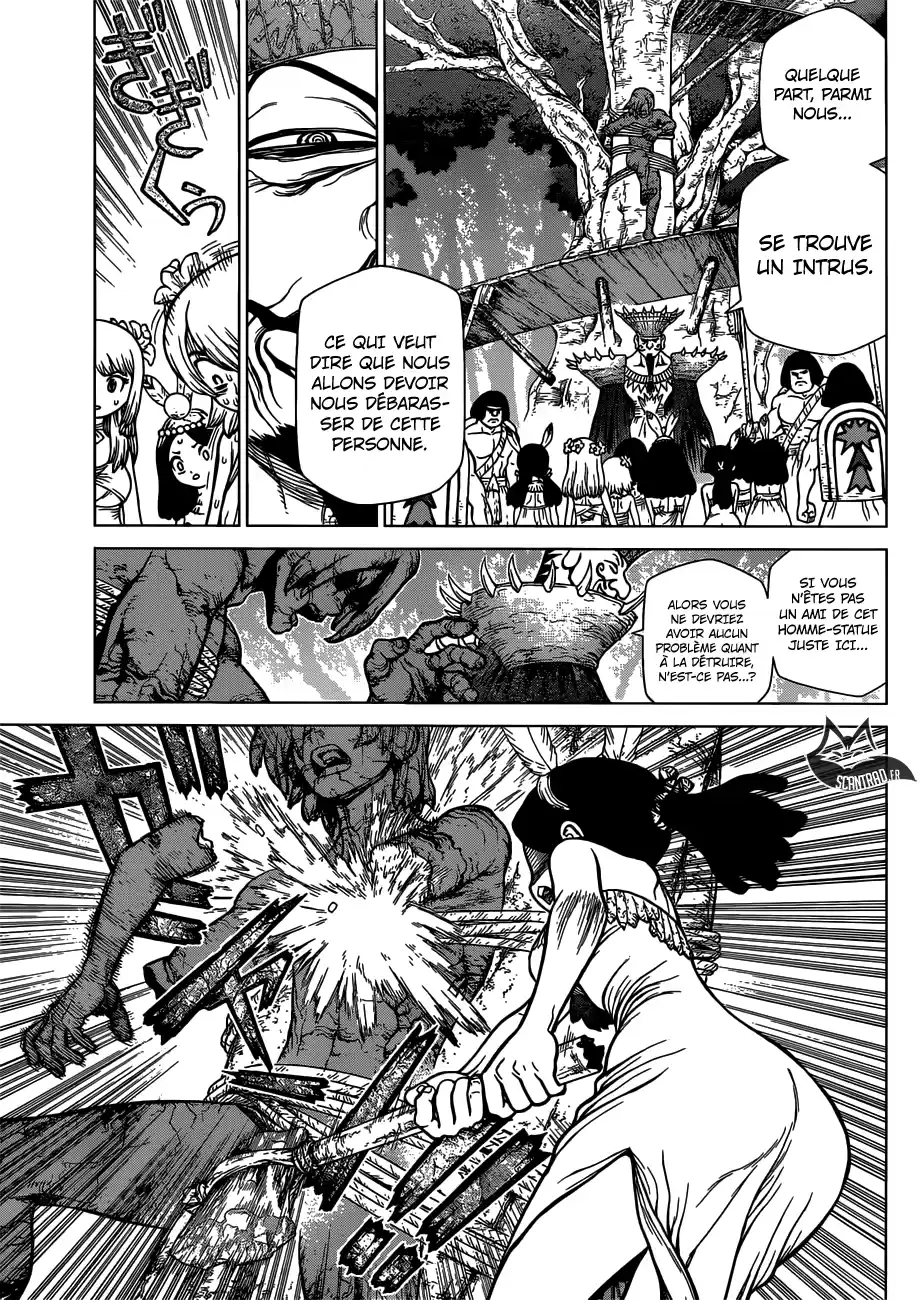 Read Dr. Stone FR Manga Online