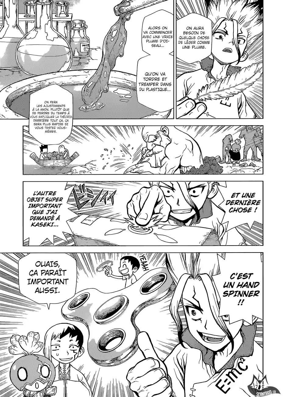 Read Dr. Stone FR Manga Online