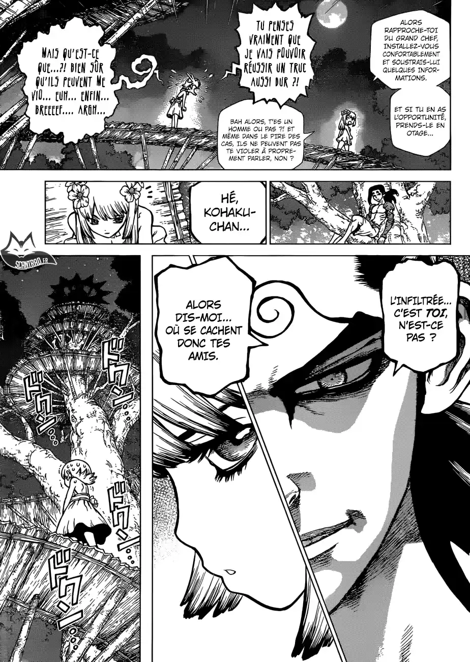 Read Dr. Stone FR Manga Online