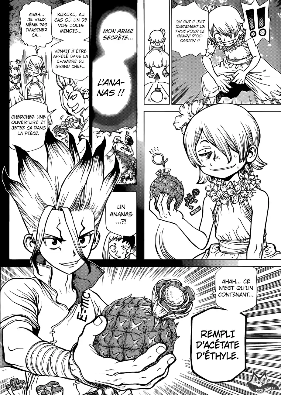 Read Dr. Stone FR Manga Online