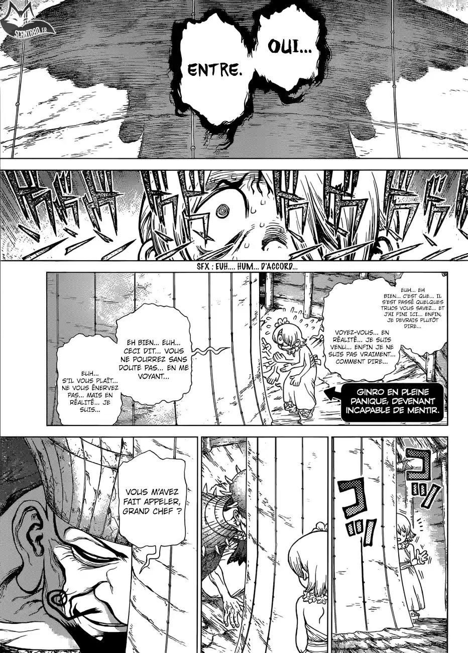 Read Dr. Stone FR Manga Online