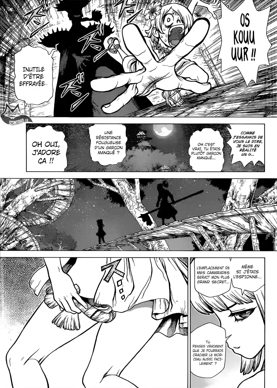 Read Dr. Stone FR Manga Online