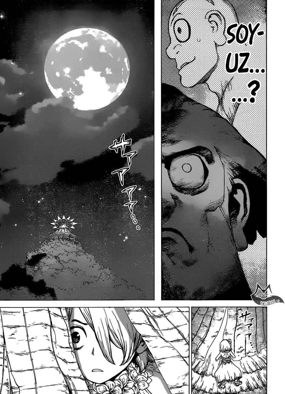 Read Dr. Stone FR Manga Online
