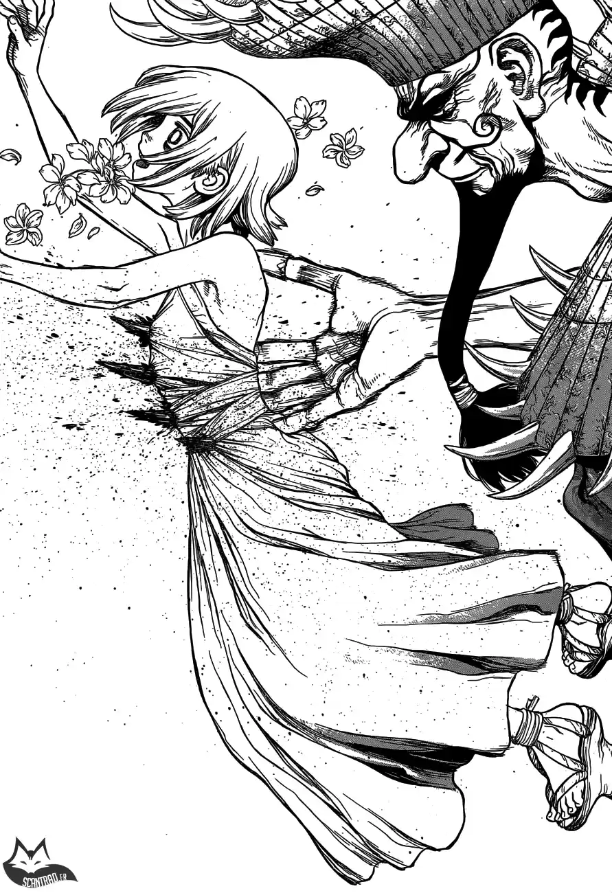 Read Dr. Stone FR Manga Online