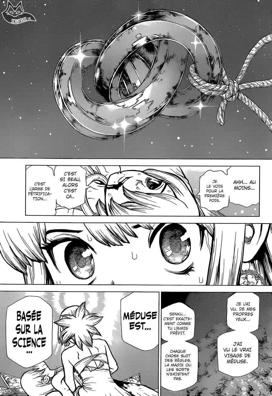 Read Dr. Stone FR Manga Online