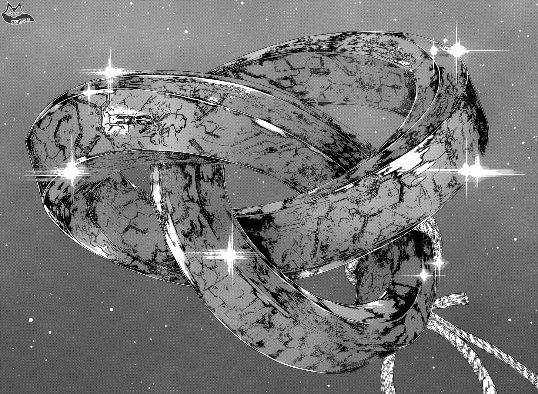 Read Dr. Stone FR Manga Online