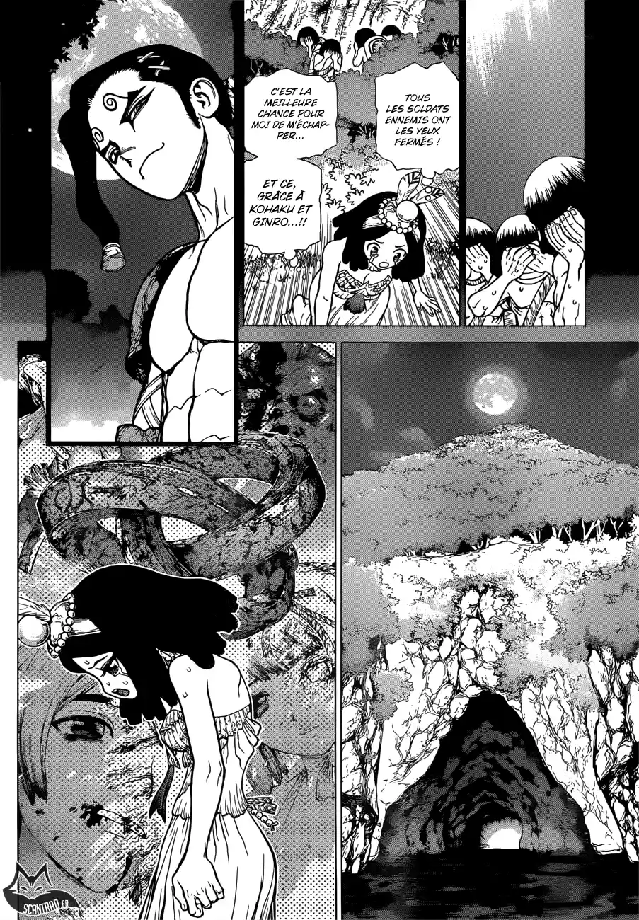 Read Dr. Stone FR Manga Online