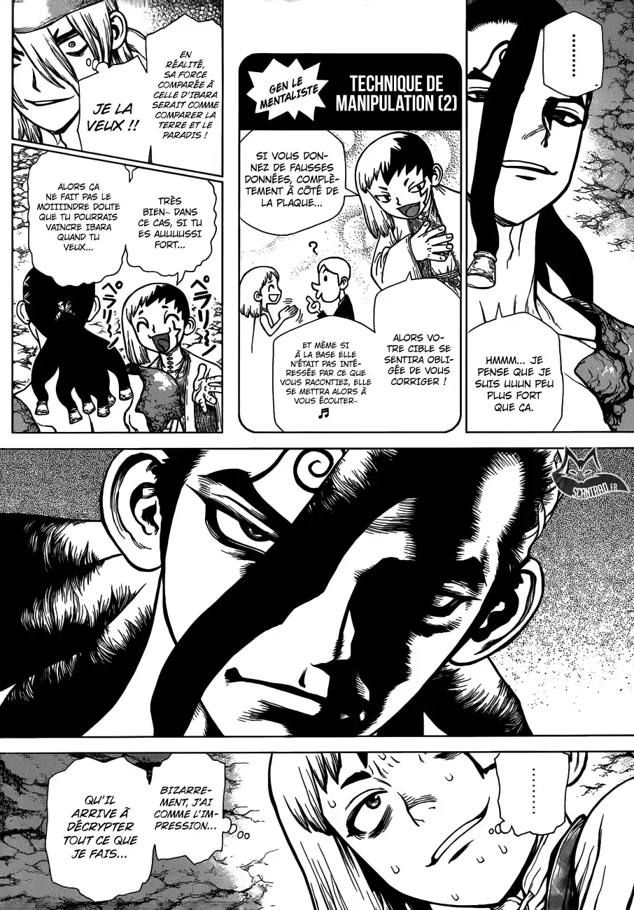 Read Dr. Stone FR Manga Online