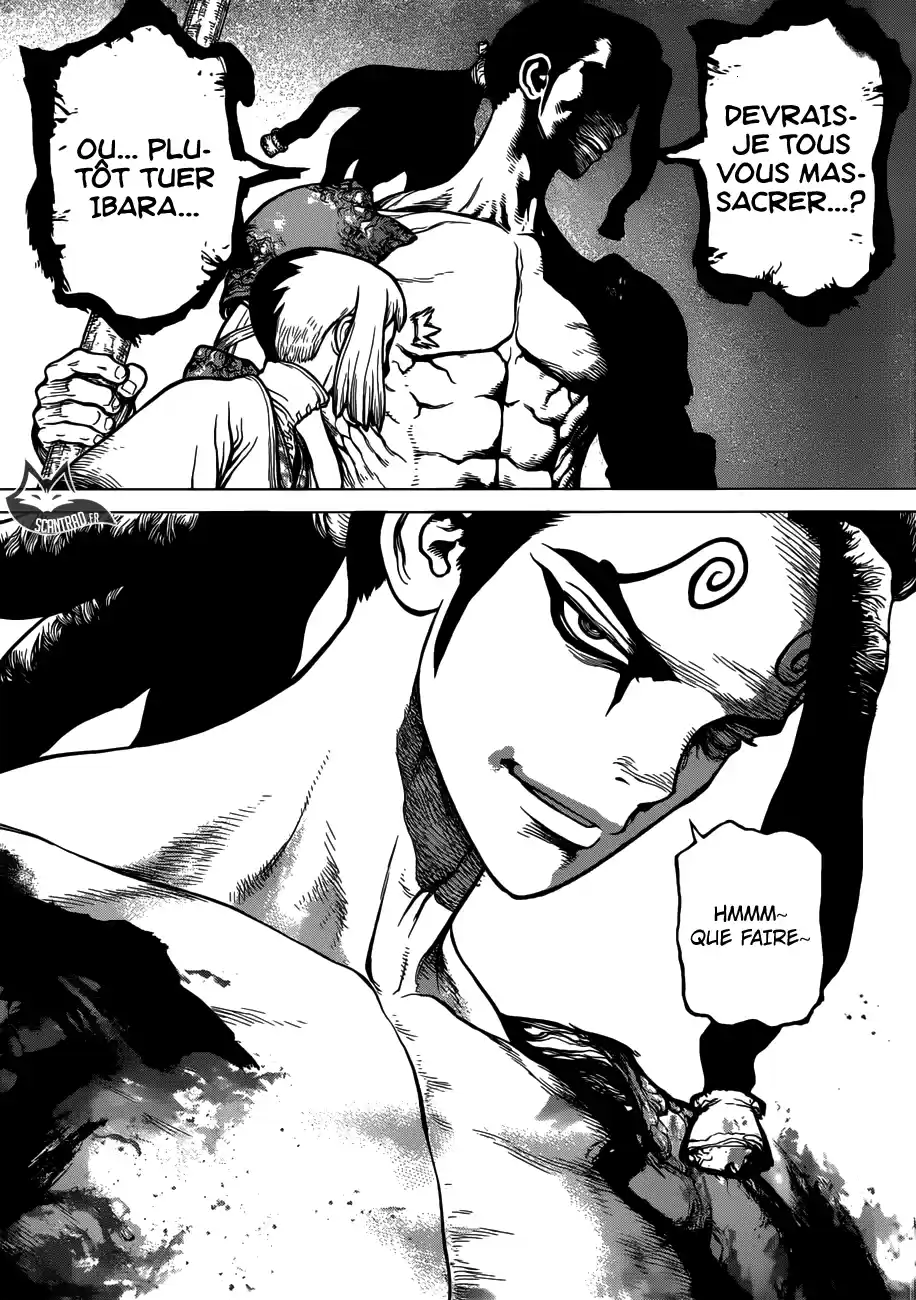 Read Dr. Stone FR Manga Online