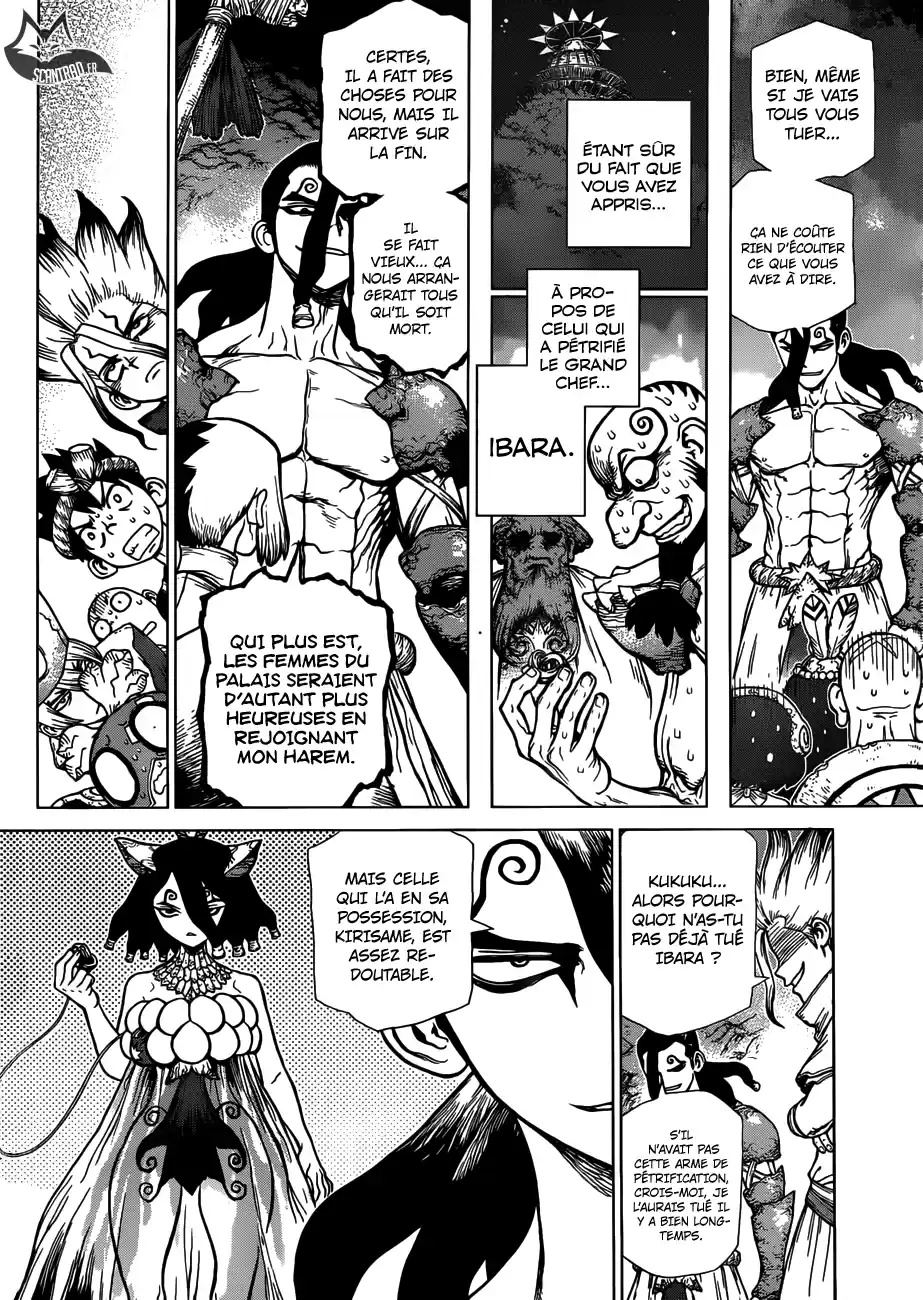 Read Dr. Stone FR Manga Online