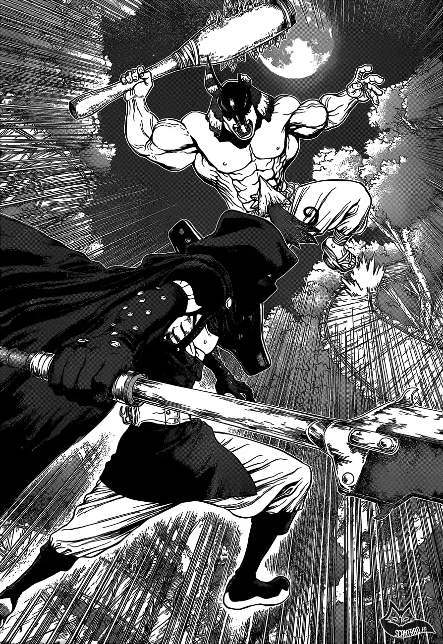 Read Dr. Stone FR Manga Online