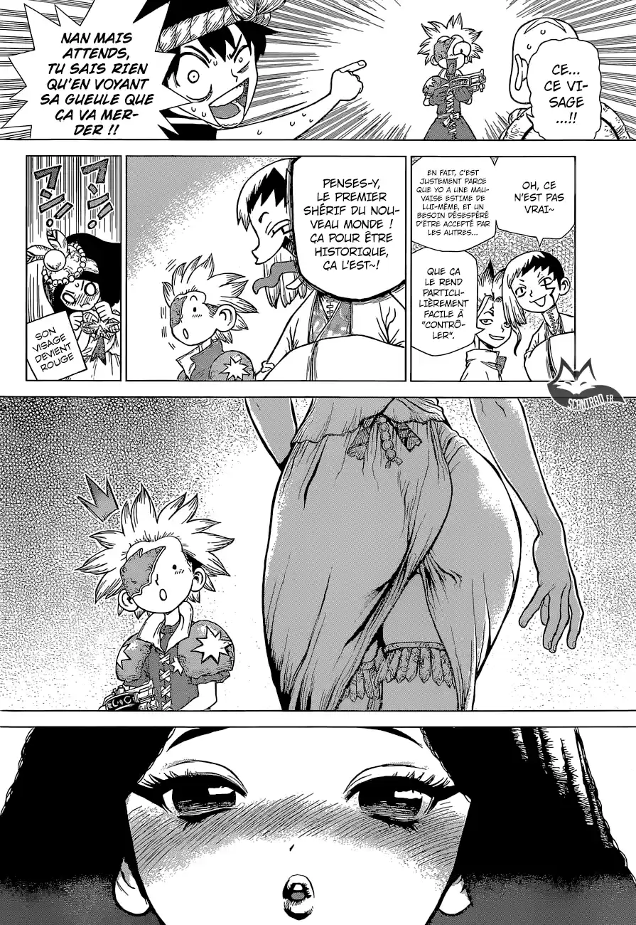 Read Dr. Stone FR Manga Online