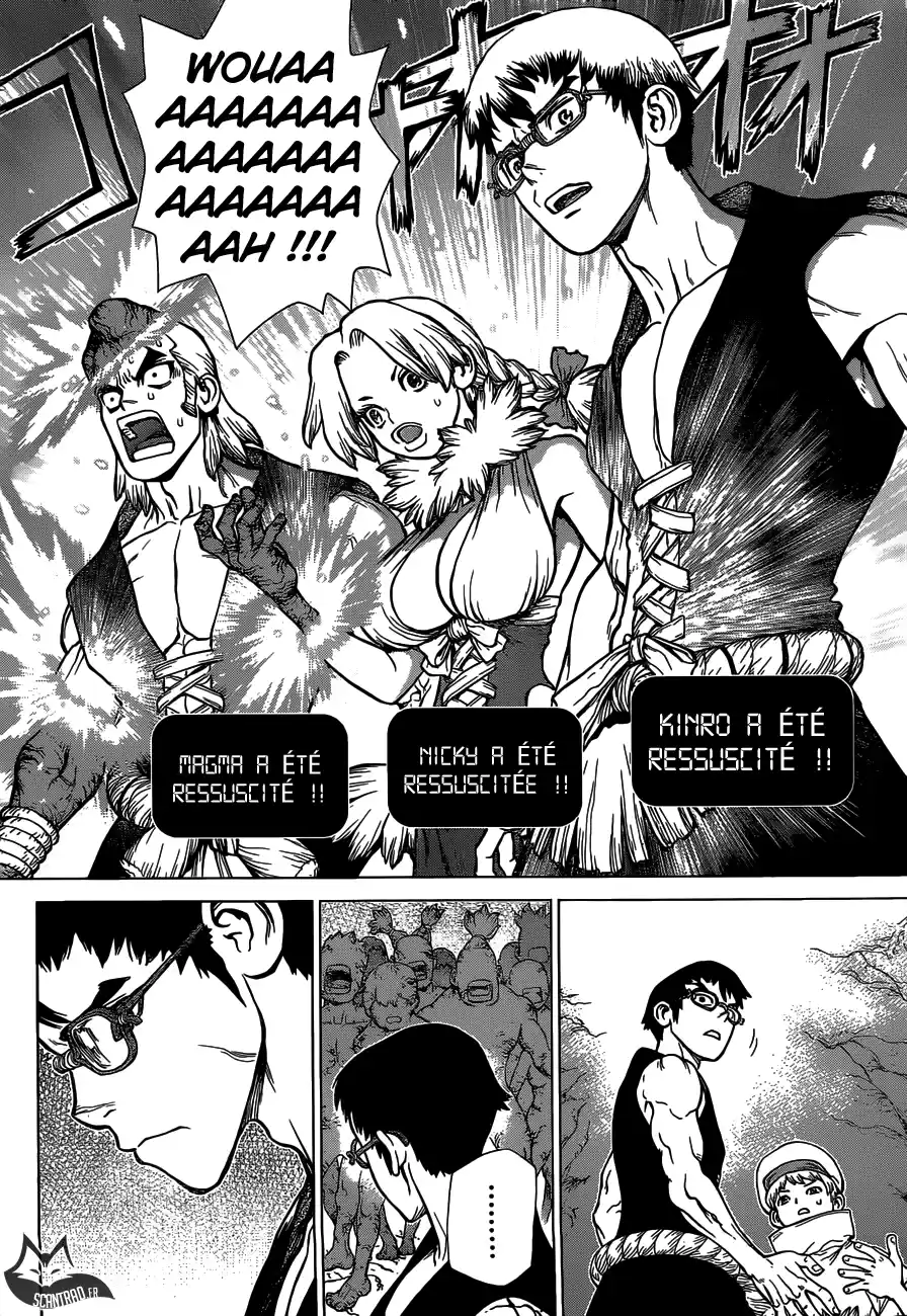 Read Dr. Stone FR Manga Online