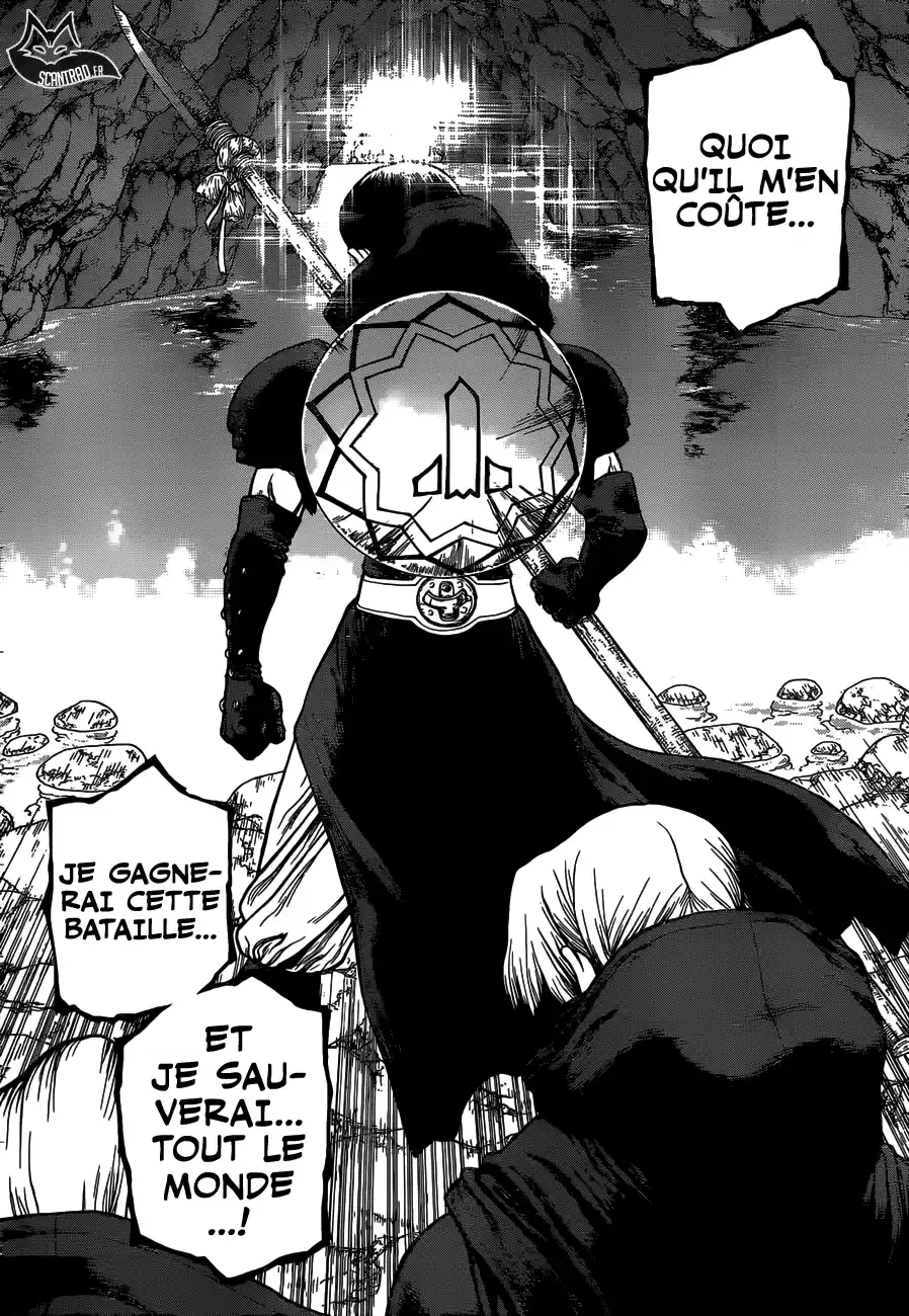 Read Dr. Stone FR Manga Online