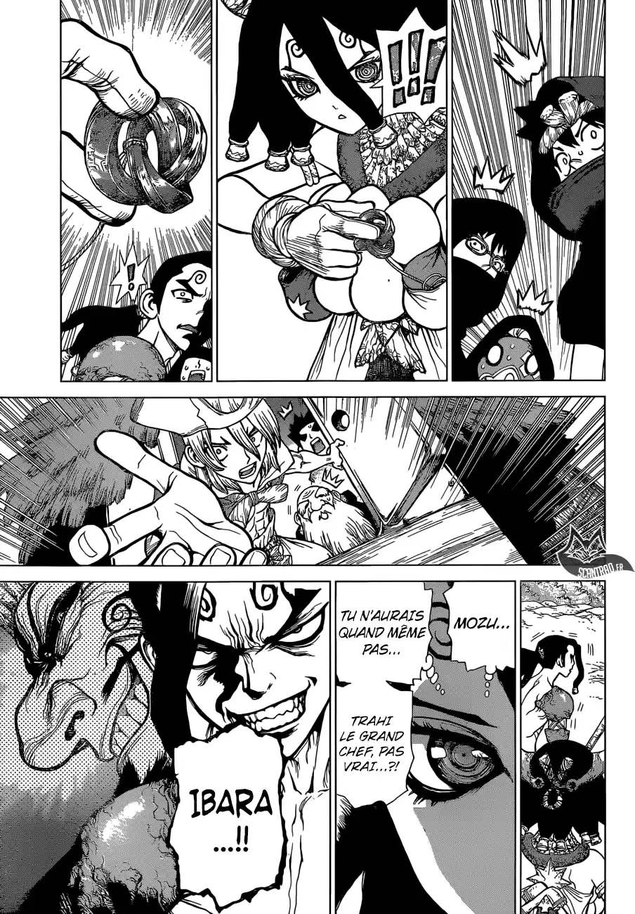Read Dr. Stone FR Manga Online