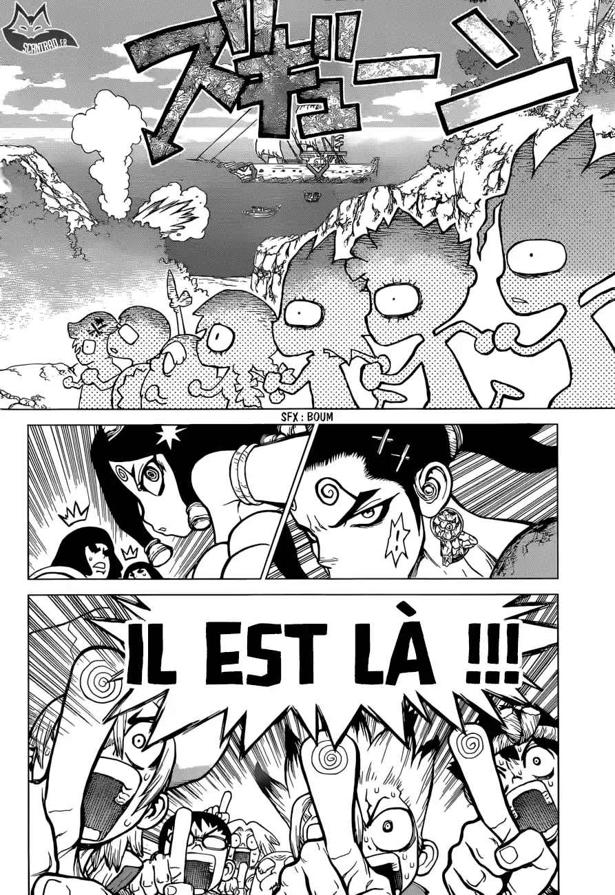 Read Dr. Stone FR Manga Online