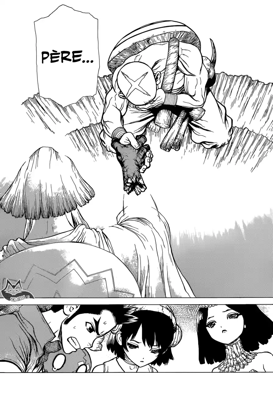 Read Dr. Stone FR Manga Online