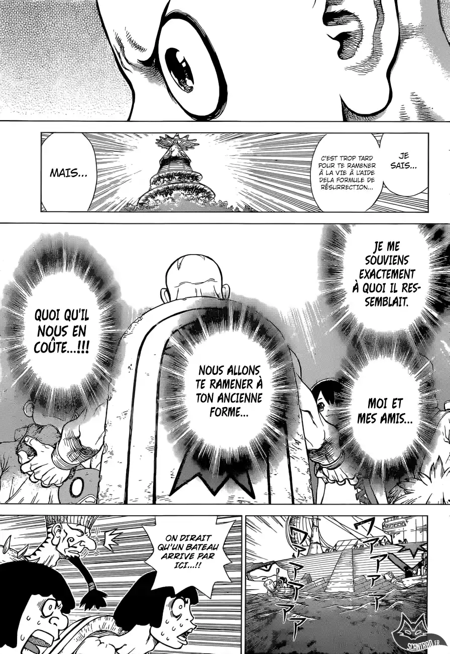 Read Dr. Stone FR Manga Online