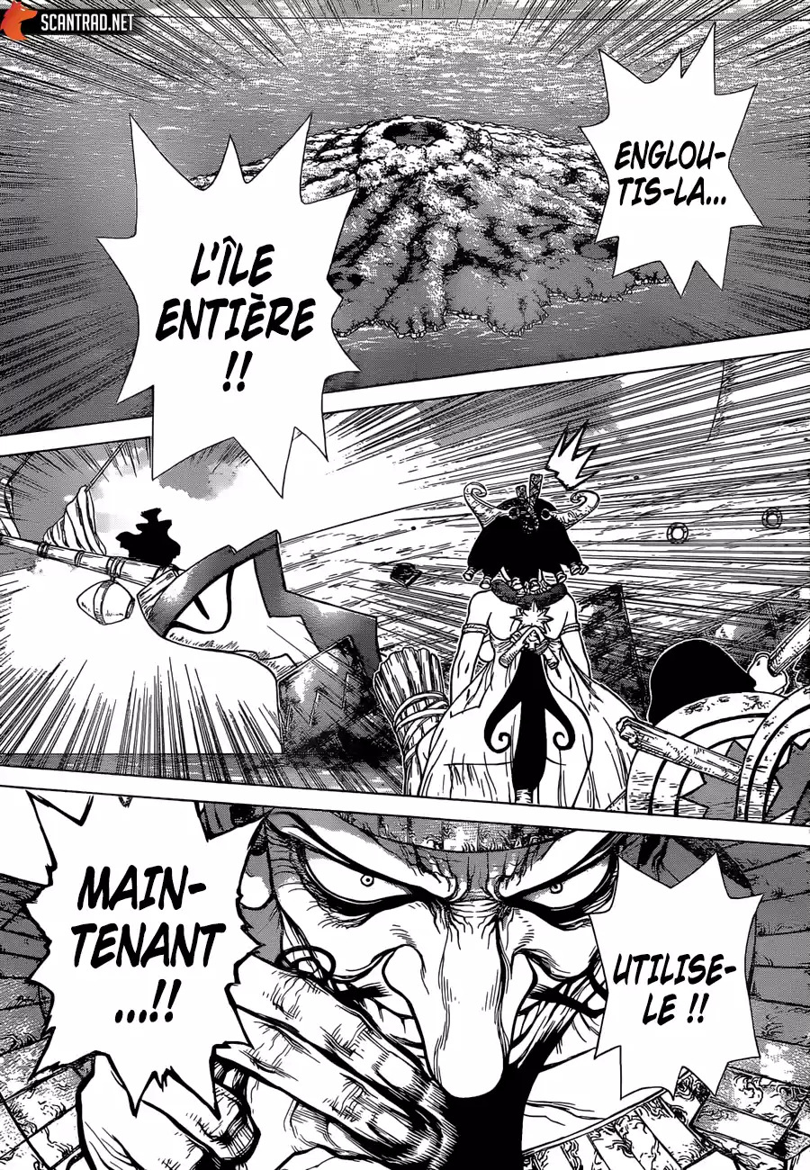 Read Dr. Stone FR Manga Online