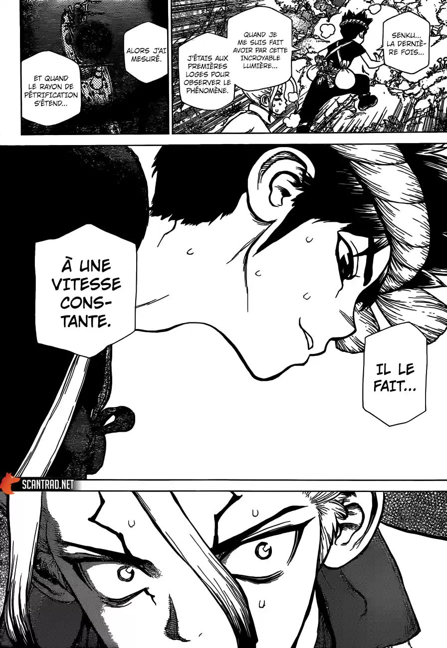 Read Dr. Stone FR Manga Online