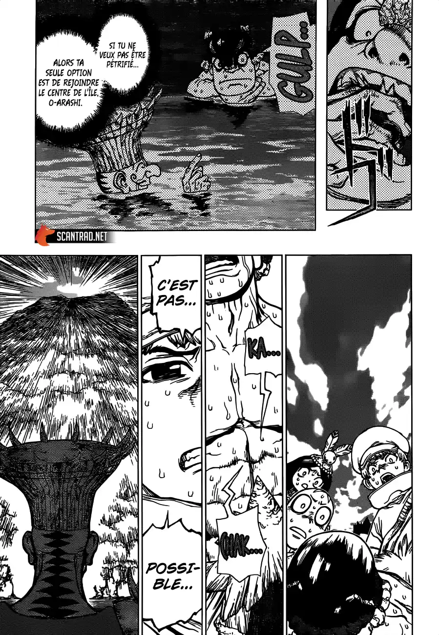 Read Dr. Stone FR Manga Online