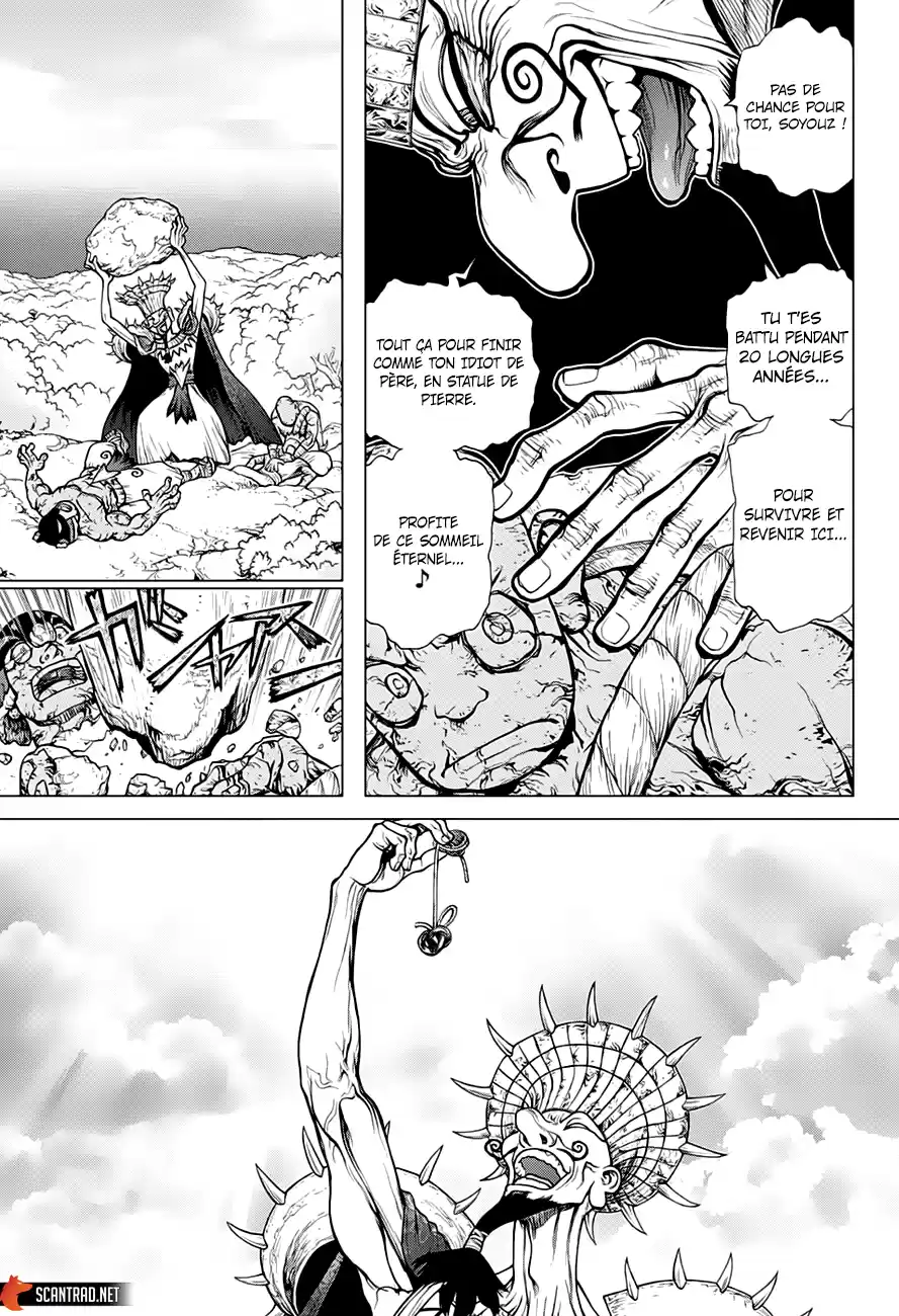 Read Dr. Stone FR Manga Online
