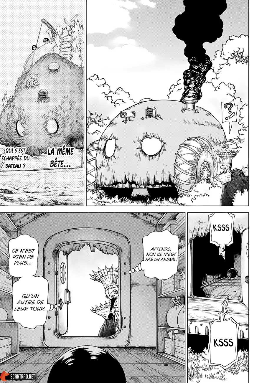Read Dr. Stone FR Manga Online