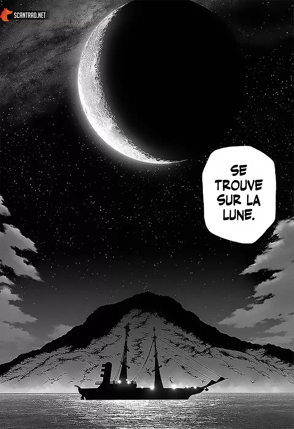 Read Dr. Stone FR Manga Online