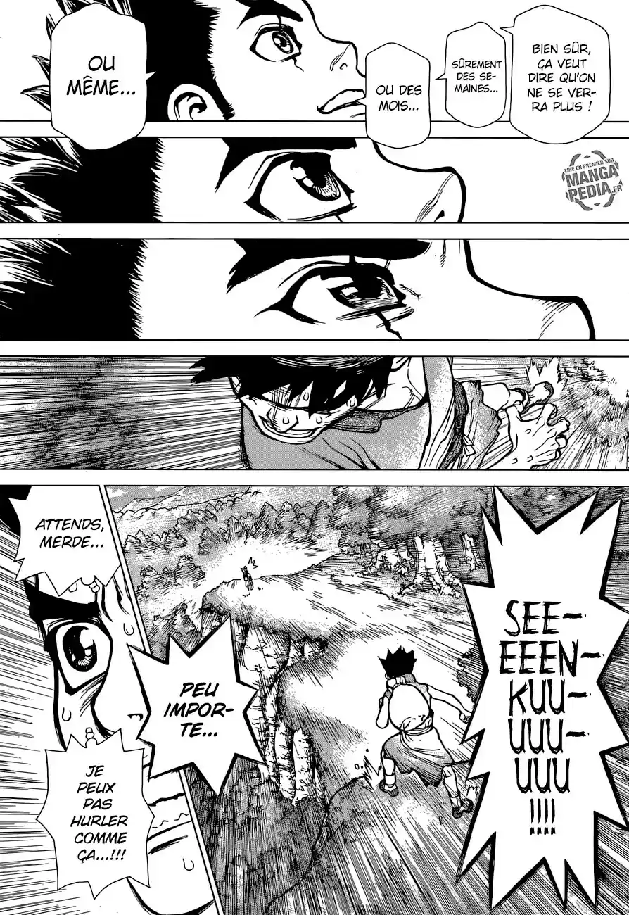 Read Dr. Stone FR Manga Online