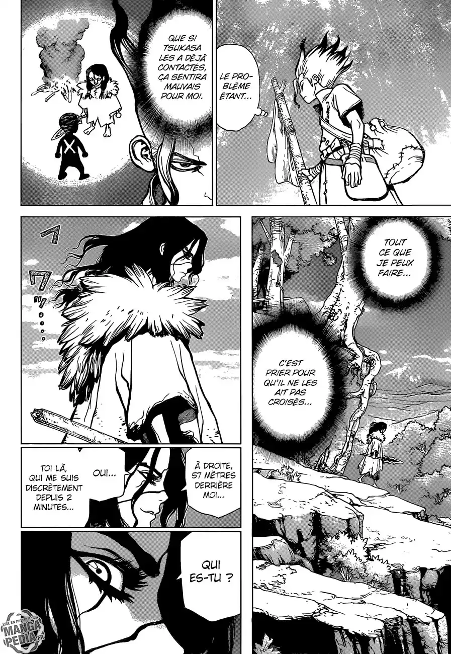 Read Dr. Stone FR Manga Online