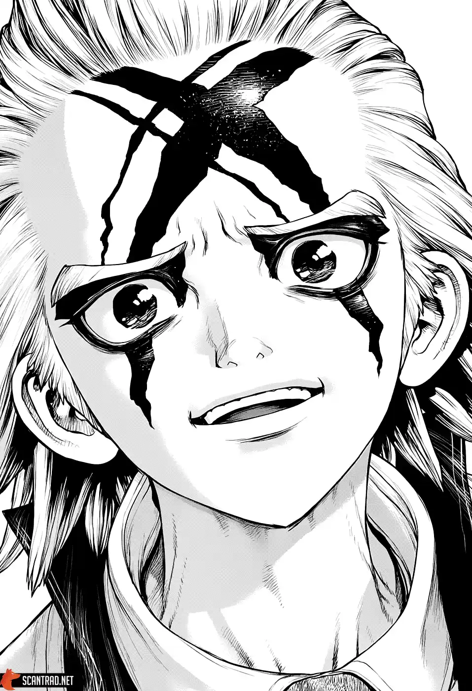 Read Dr. Stone FR Manga Online