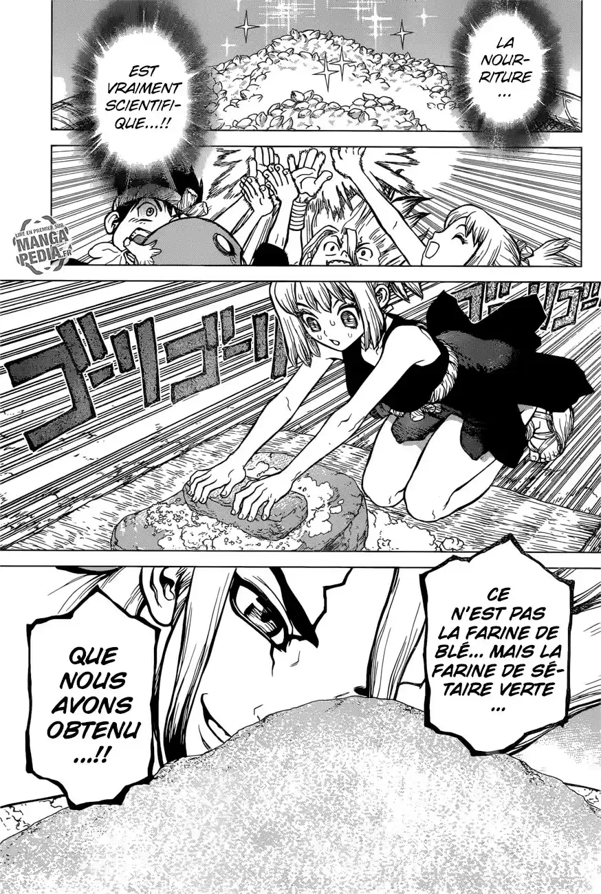 Read Dr. Stone FR Manga Online