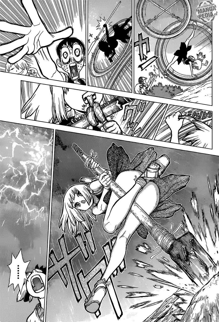 Read Dr. Stone FR Manga Online