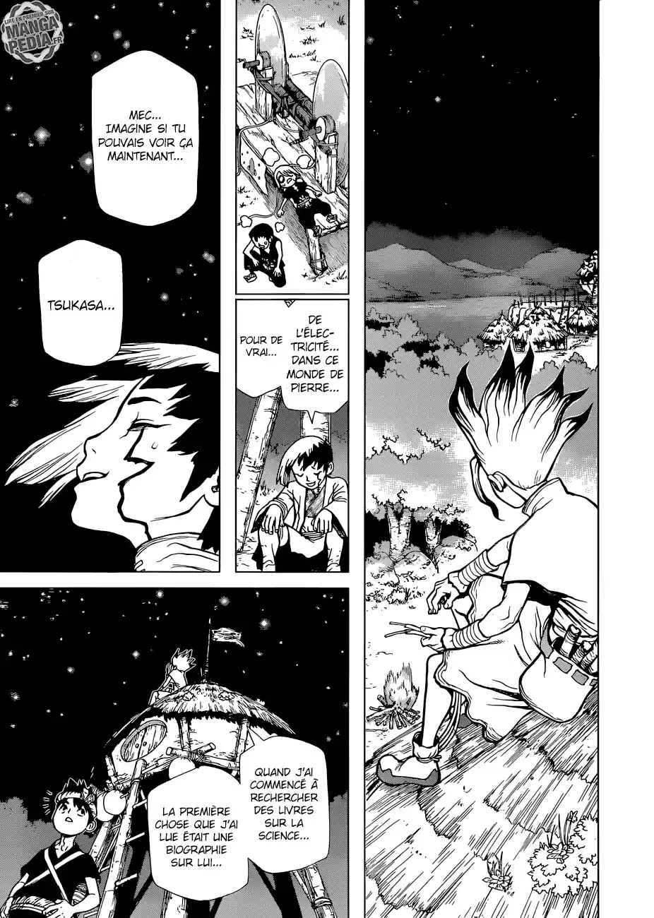 Read Dr. Stone FR Manga Online